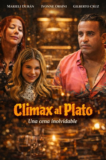 Movie poster for Climax al Plato