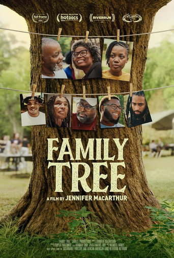 Family Tree poster