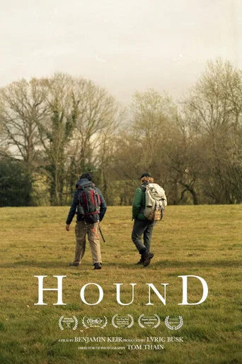Movie poster for Hound (Short) (2024)