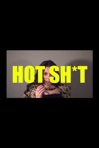 Movie poster for HOT SH*T (2025)