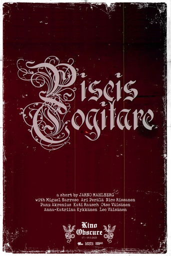 Piscis Cogitare poster