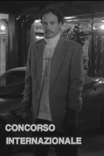 Movie poster for Concorso Internazionale (2023)