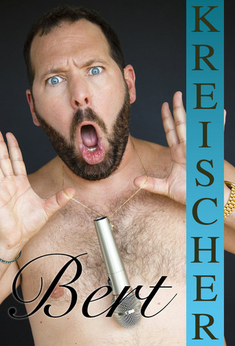 Bert Kreischer poster
