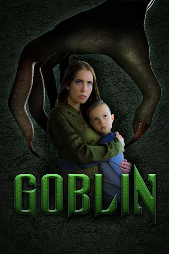 Movie poster for Goblin (2020)