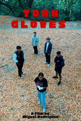 Movie poster for Torn Gloves (2022)