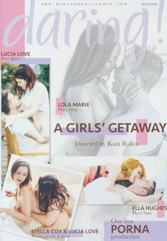 Movie poster for A Girls' Getaway (2017)