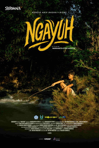 Movie poster for Ngayuh (2025)