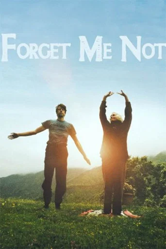 Movie poster for Forget Me Not (2013)