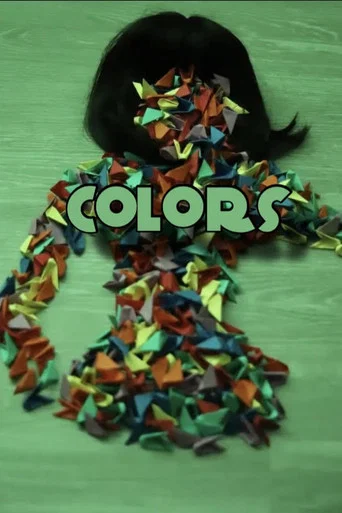Movie poster for Colors (2023)