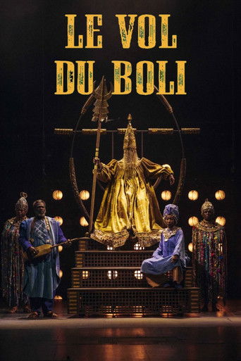 Le vol du Boli poster