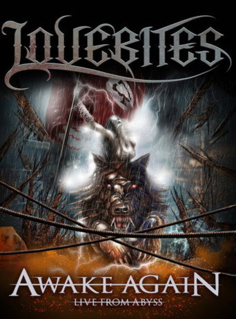 Movie poster for LOVEBITES - Awake Again - Live From Abyss (3rd Anniversary Studio Live) 2020 (2020)