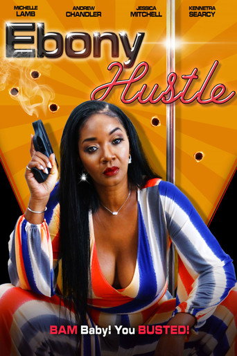 Movie poster for Ebony Hustle (2021)