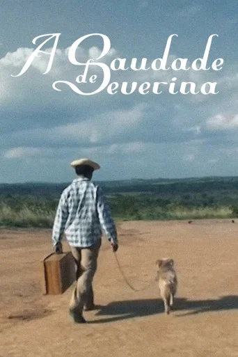 Movie poster for A Saudade de Severina (2011)