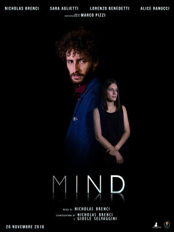 Movie poster for Mind (2018)