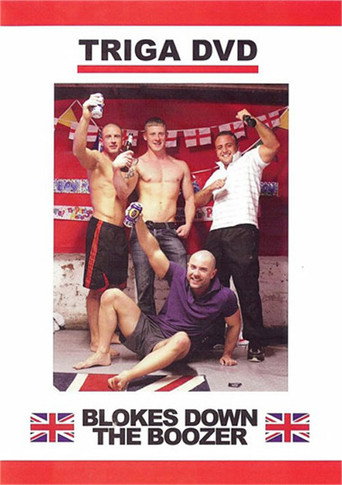 Movie poster for Blokes Down the Boozer (2015)