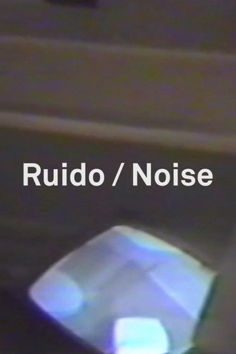 Movie poster for Ruido (Noise) (1984)