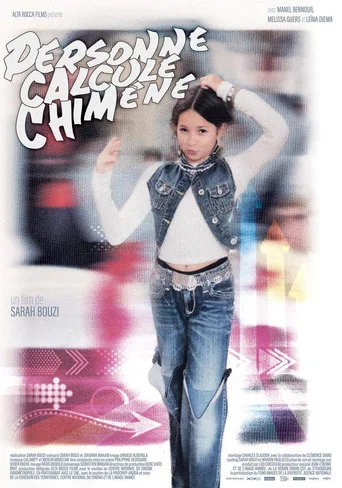 Movie poster for Personne calcule Chimène