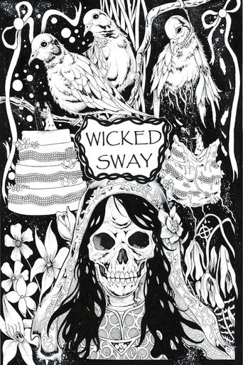 Movie poster for Wicked Sway