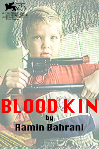Blood Kin poster