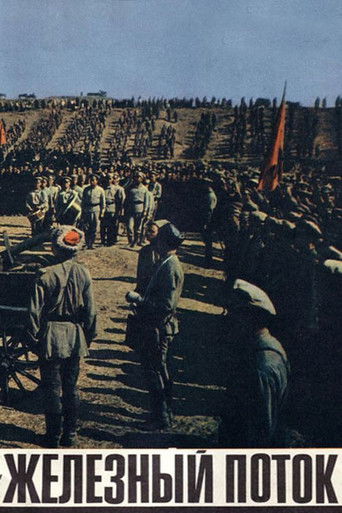 Torrents of Steel poster