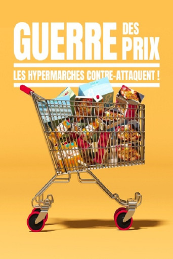 Movie poster for Guerre des prix : Les hypermarchés contre-attaquent ! (2021)