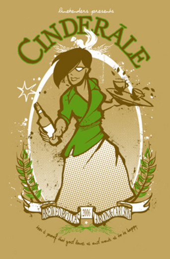 Movie poster for Cinderale (2006)