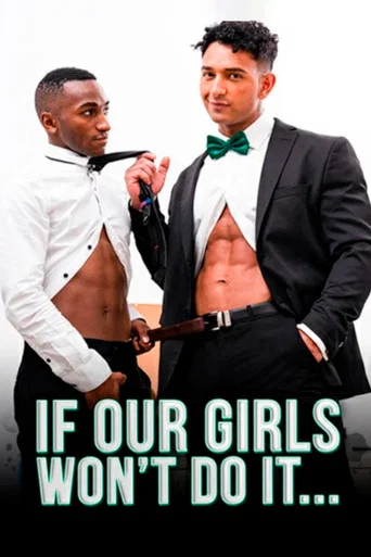 Movie poster for If Our Girls Won’t Do It... (2025)