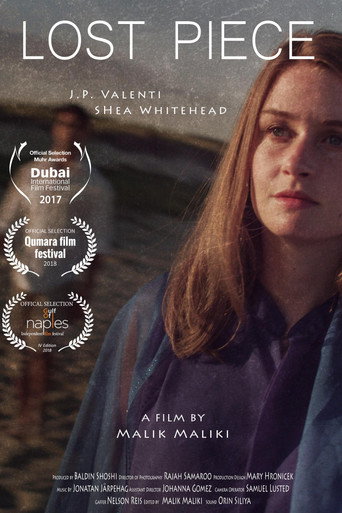Movie poster for Lost Piece (2017)