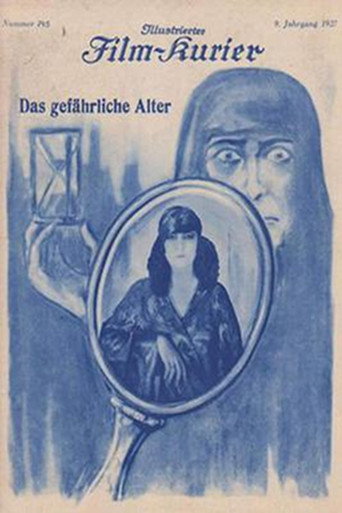 Movie poster for The Dangerous Age (1927)