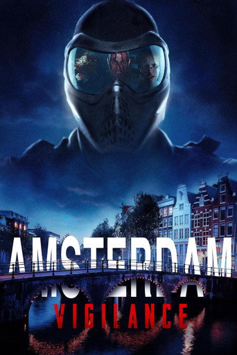 Movie poster for Amsterdam Vigilance (2025)