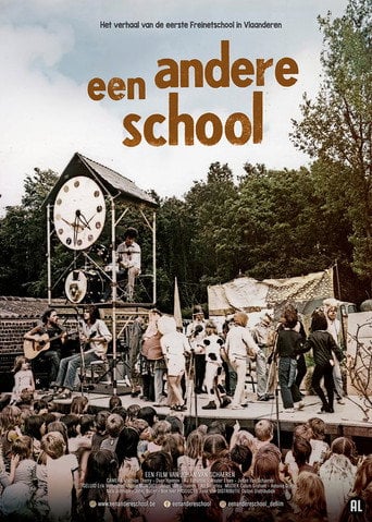 Movie poster for Een andere school (2025)