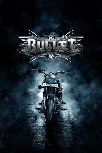 Movie poster for Bullet