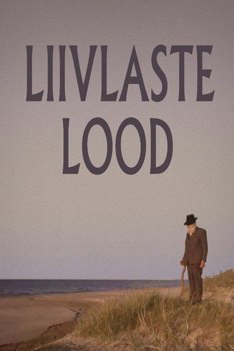 Movie poster for Stories of the Livonians (1991)