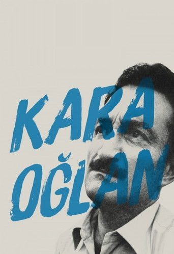 Karaoğlan: Bir Ecevit Belgeseli poster