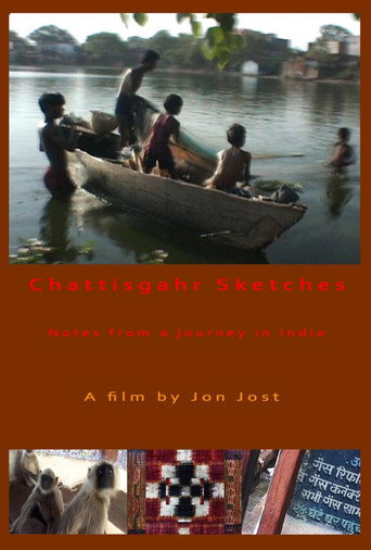Movie poster for Chhattisgarh Sketches (2004)