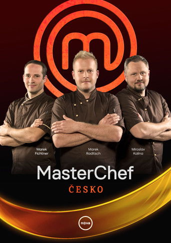 MasterChef Česko poster