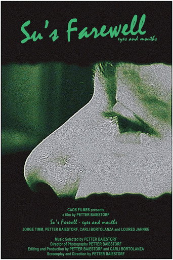 Movie poster for Su’s Farewell - Eyes and Mouths (1998)