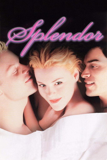 Movie poster for Splendor (1999)
