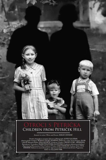 Movie poster for Children from Petriček Hill (2007)