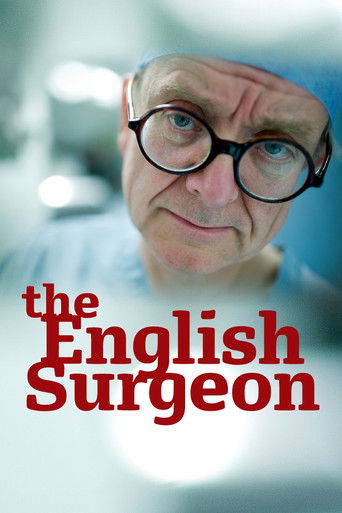 The English Surgeon poster