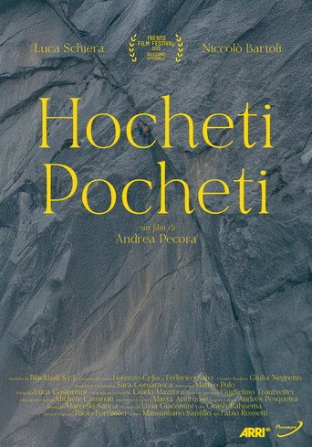 Movie poster for Hocheti Pocheti (2025)