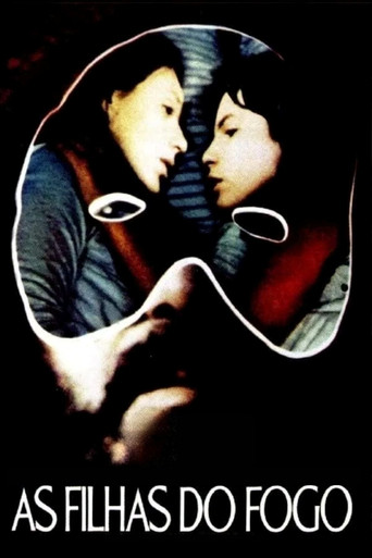 Daughters of Fire poster