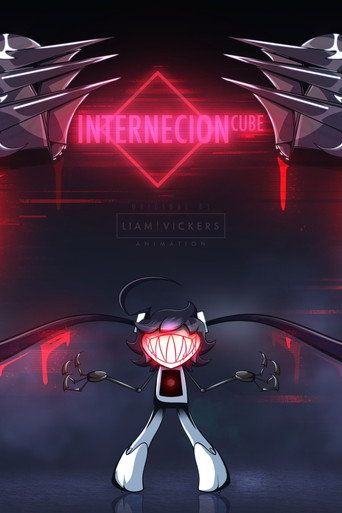 Series poster for Internecion Cube (2020)