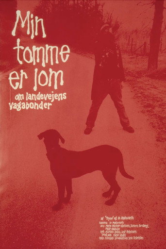 Movie poster for Min Tomme er lom (1987)