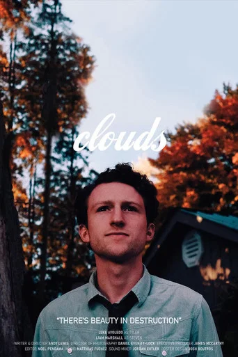 Movie poster for Clouds (2024)
