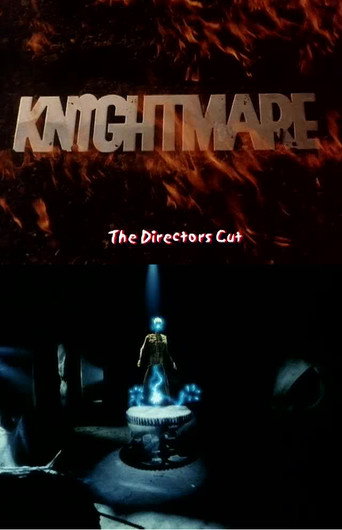 Movie poster for Knightmare (1984)