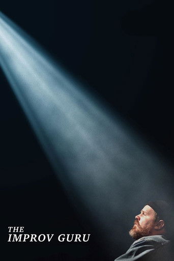 The Improv Guru poster