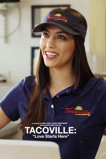 Movie poster for Tacoville: Love Starts Here (2022)