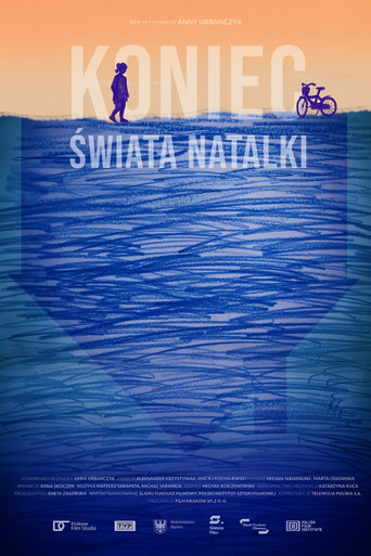 Movie poster for End of Natalka's World (2023)