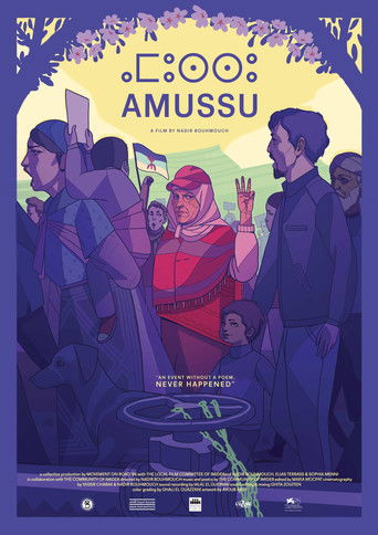 Amussu poster